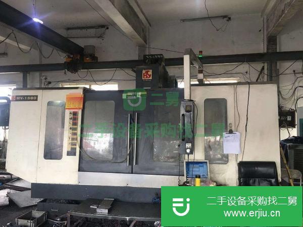 斌盛1580加工中心轉讓出售
