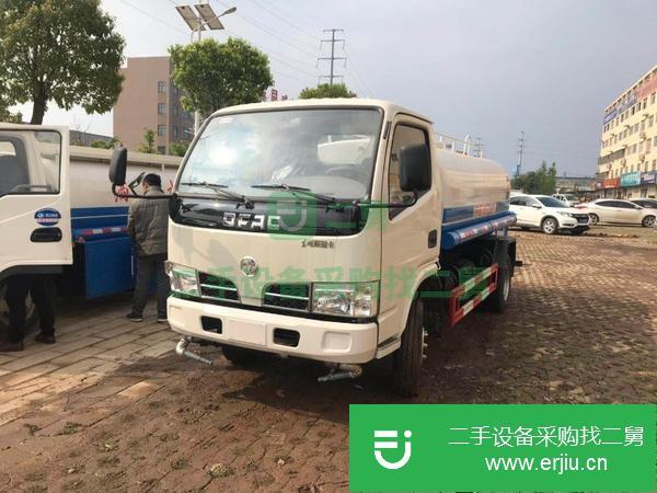 工地5方灑水車二手灑水車出售