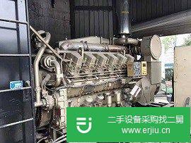 轉讓濟柴500千瓦-1200千瓦發電機組