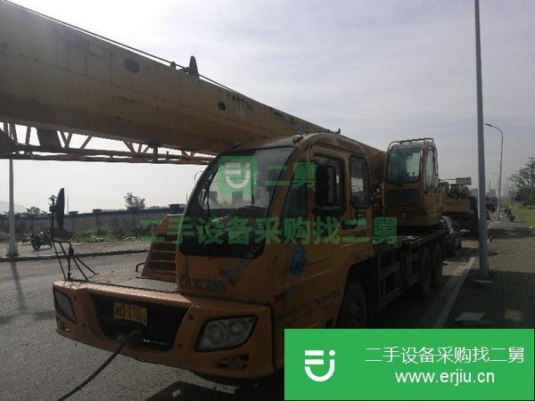 轉讓徐工,吊車16d,9成新