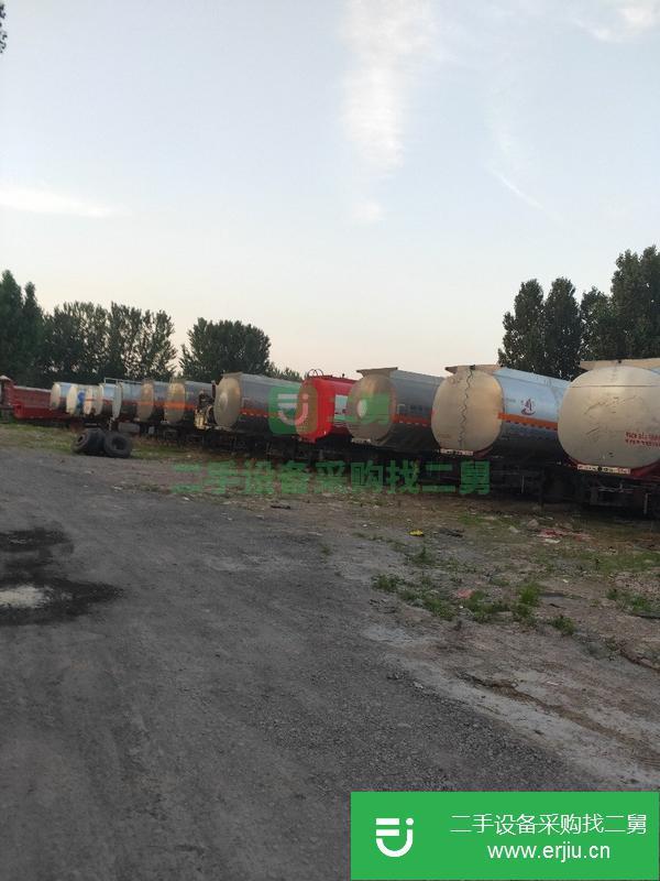 轉(zhuǎn)讓全是普貨油罐車