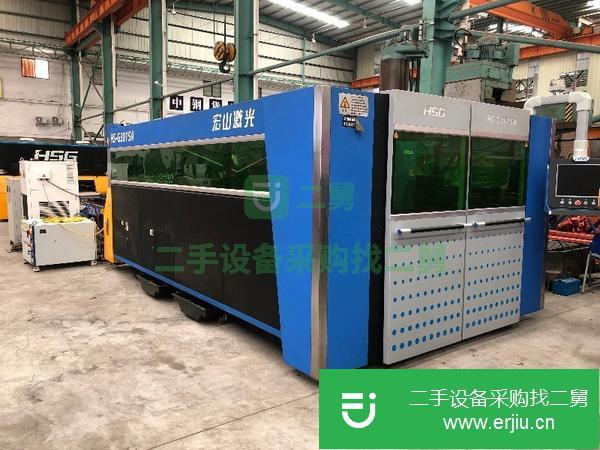 轉讓宏山激光機,激光切割機