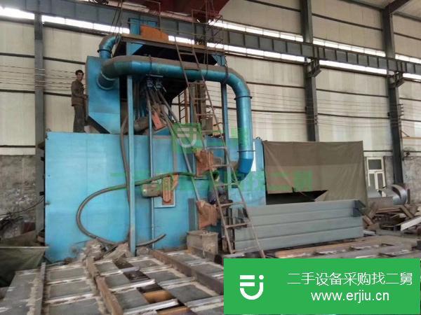 轉(zhuǎn)讓出售二手拋丸機(jī)低價(jià)