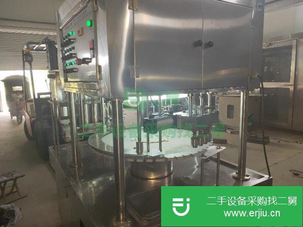轉(zhuǎn)讓出售自立袋灌裝封口機(jī)