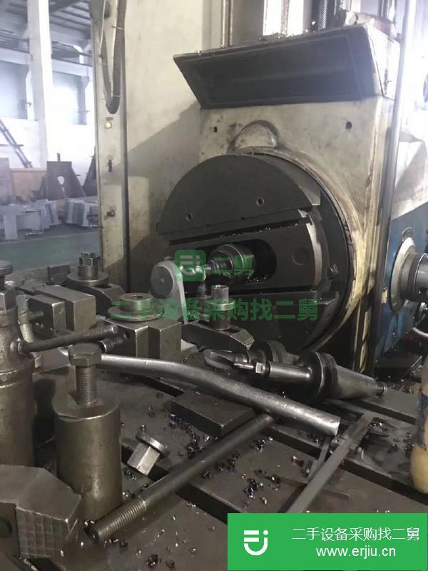轉讓二手沈機集團昆明機床臥式鏜床TX6113A/2