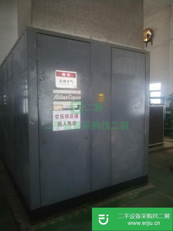 二手空壓機(jī)、冷干機(jī)轉(zhuǎn)讓出售