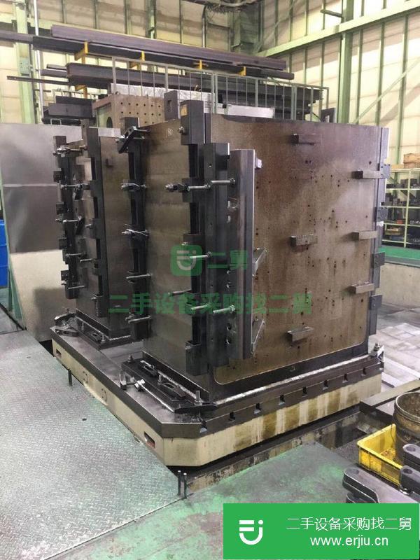 轉讓日本原裝東芝BF130B落地鏜銑加工中心