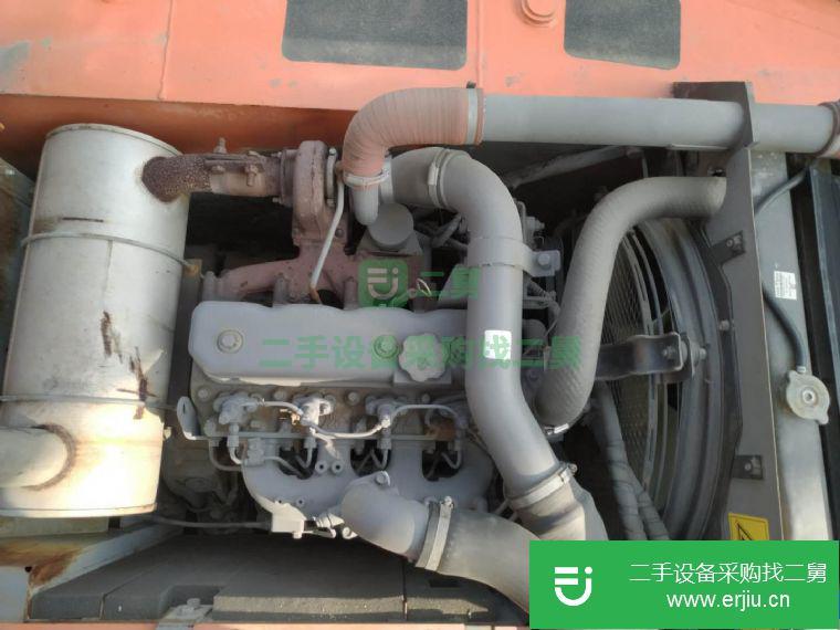 轉讓二手的精品日立160LC挖土機