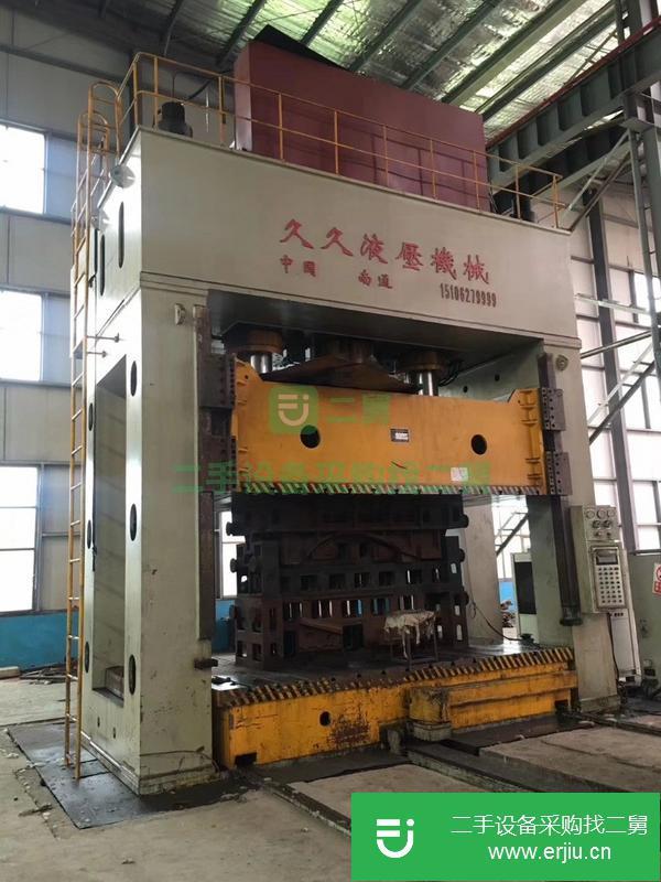 轉讓一批框架液壓機1600.1000.800630.500.400