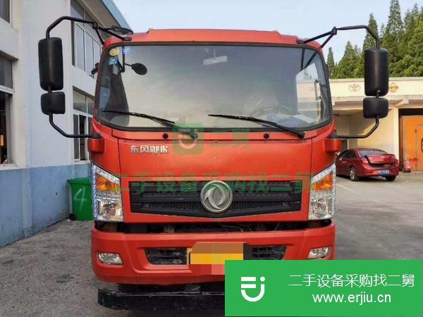 轉(zhuǎn)讓東風(fēng)御虎牌自卸車,160馬力4.2米廠,手續(xù)齊全,保險齊全