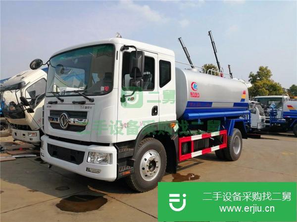 轉(zhuǎn)讓東風(fēng)多利卡D9灑水車(chē)