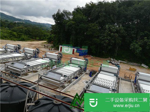 四川建筑工程打樁泥漿處理設備