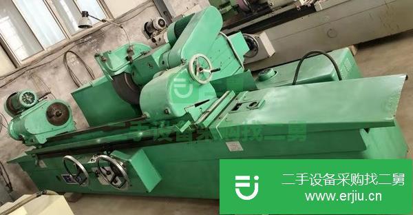 轉讓上海機床廠外圓磨床MQ1350A×2000