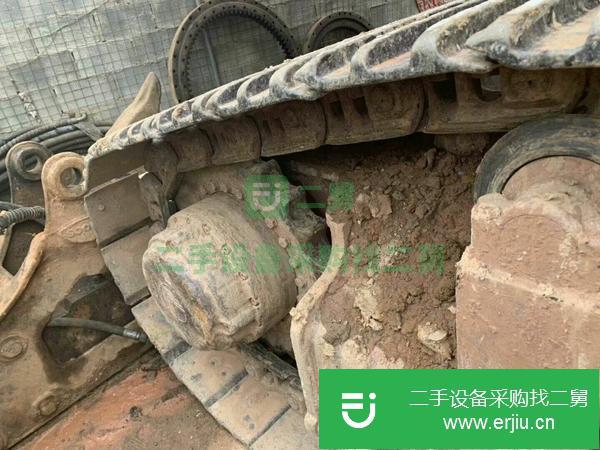 轉讓二手的九成新的斗山500-7挖機