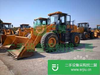 萊蕪二手九成新的50鏟車價格