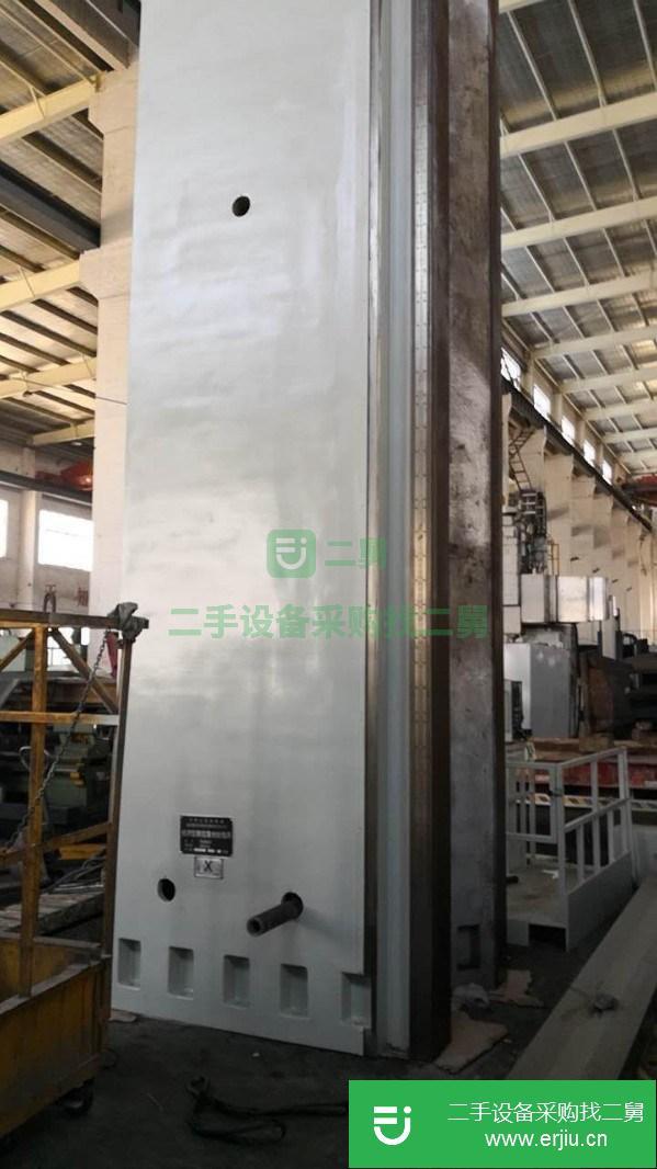 轉讓昆明機床經濟型主軸200數控落地鏜銑床型號TJK6920