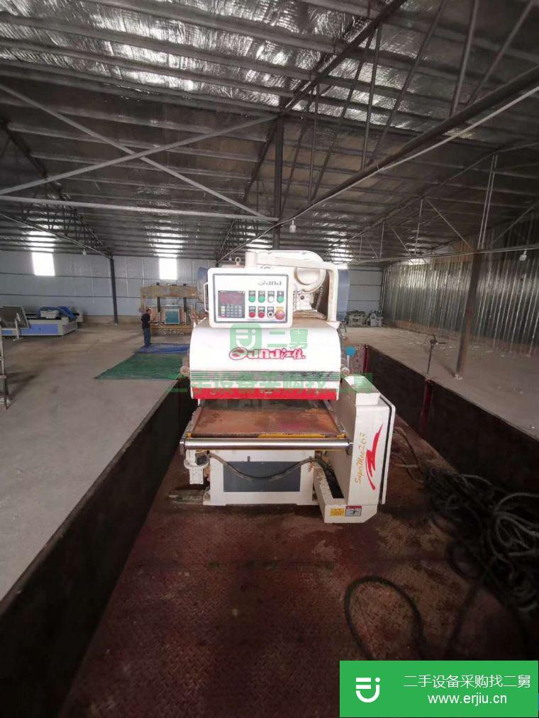 轉讓二手封邊機 雕刻機 雙面刨 排鉆