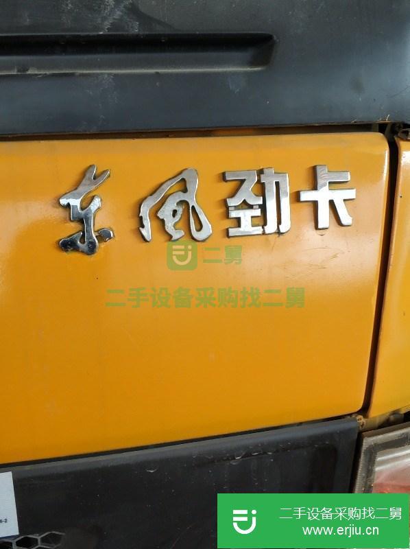 轉(zhuǎn)讓15年飛龍大八噸,東風(fēng)底盤(pán)吊車(chē)