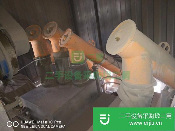 內蒙轉讓出售16年方圓集裝箱皮帶式攪拌站一套，一個工程，方量極少！！！