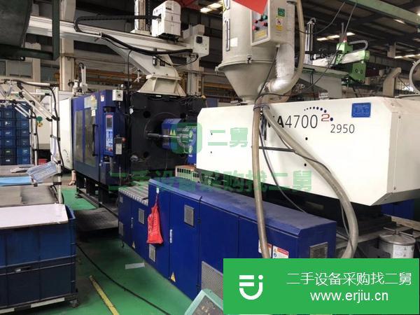 轉讓重慶工廠海天二代800噸1300噸530噸470噸380噸250注塑機
