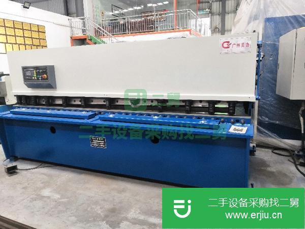 轉讓二手剪板機低價處理 規格齊全 成色優良
