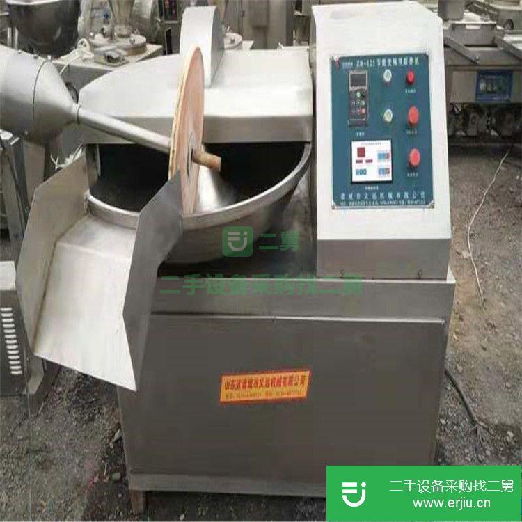 轉讓:出售二手斬拌機 二手蔬菜斬拌機 二手千葉豆腐斬拌機 二手漢普125斬拌機