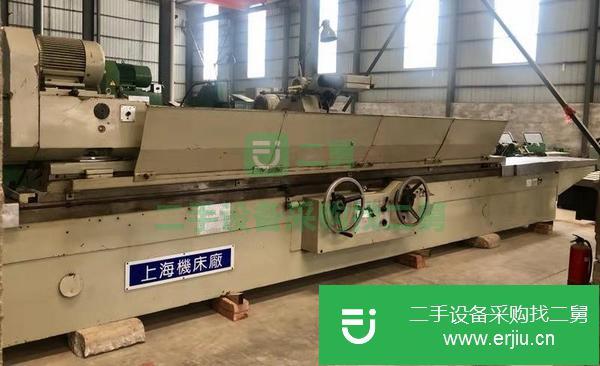 海日磨床出售上海機床廠萬能外圓磨床M1450B*3000