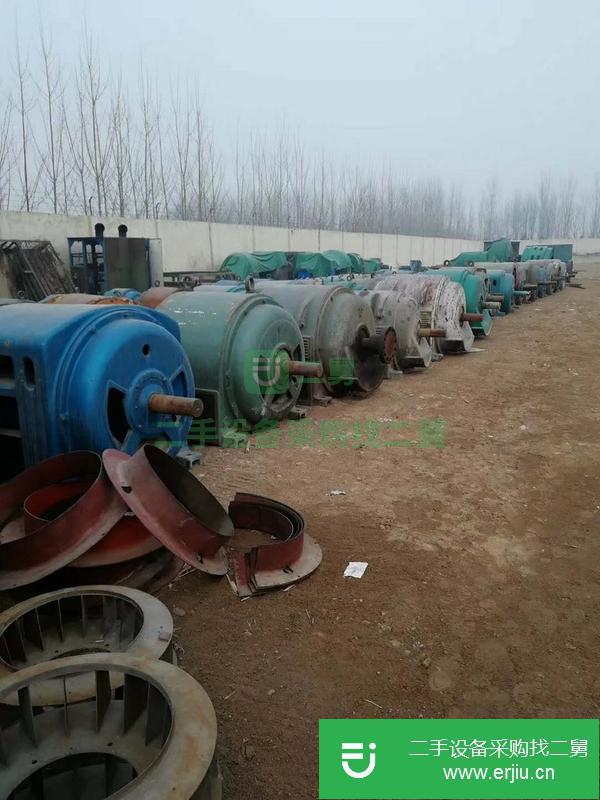 轉讓出售大型高低壓電動機