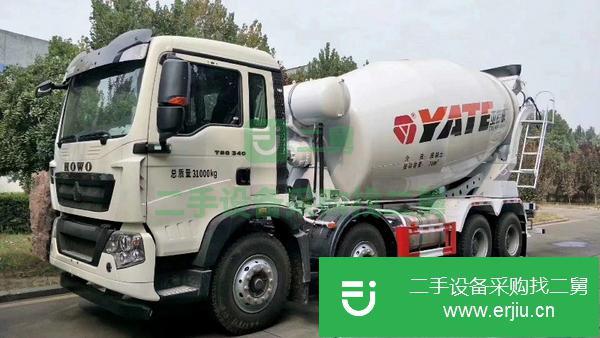 轉(zhuǎn)讓15臺(tái)國(guó)五輕量化豪沃10方12方攪拌車(chē)可分期付款