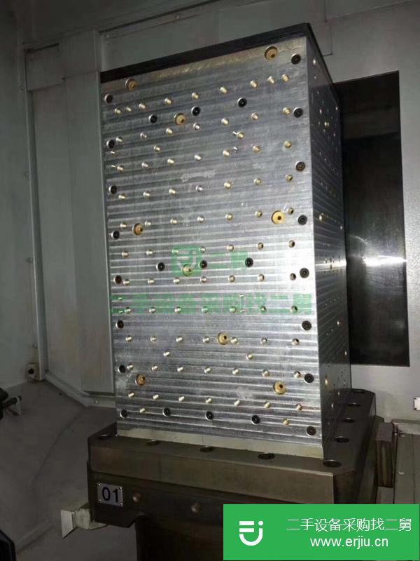 低價轉讓一臺森德瑪吉5000加工中心