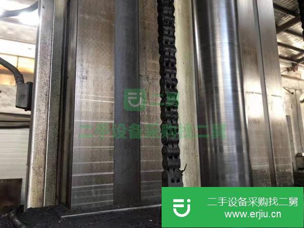轉讓售二手昆機TX6111C-2臥式銑鏜床