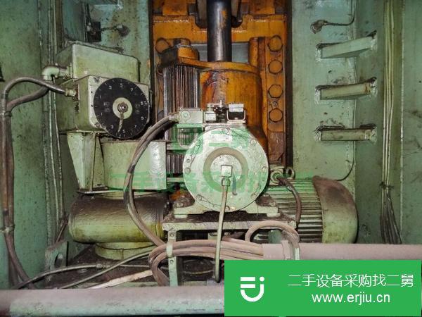 出售:濟南或俄羅斯產閉式單點壓力機及熱模鍛
