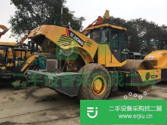 鶴壁市二手20噸22噸壓路機急轉讓