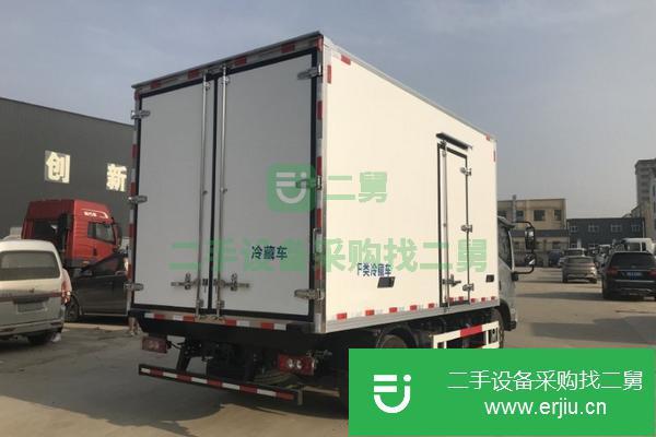 低價(jià)轉(zhuǎn)讓福田歐馬可4米2 冷藏車