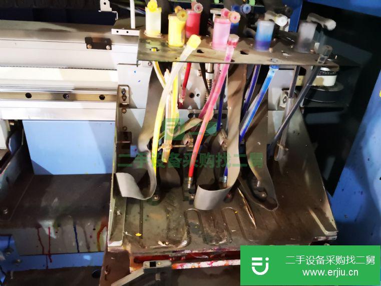 奧維數碼打印機3.2米 轉讓即用