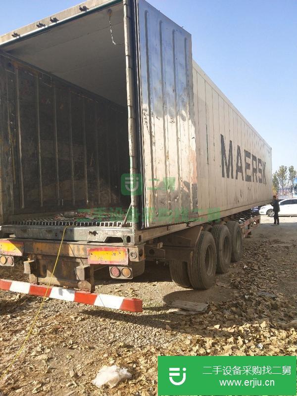 轉(zhuǎn)讓二手15米大鳳凰冷藏車 保證原裝車 手續(xù)齊全 包過戶