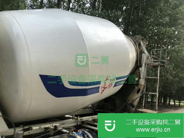 轉讓17年6方東風小型罐車，攪拌車進口泵價格不高