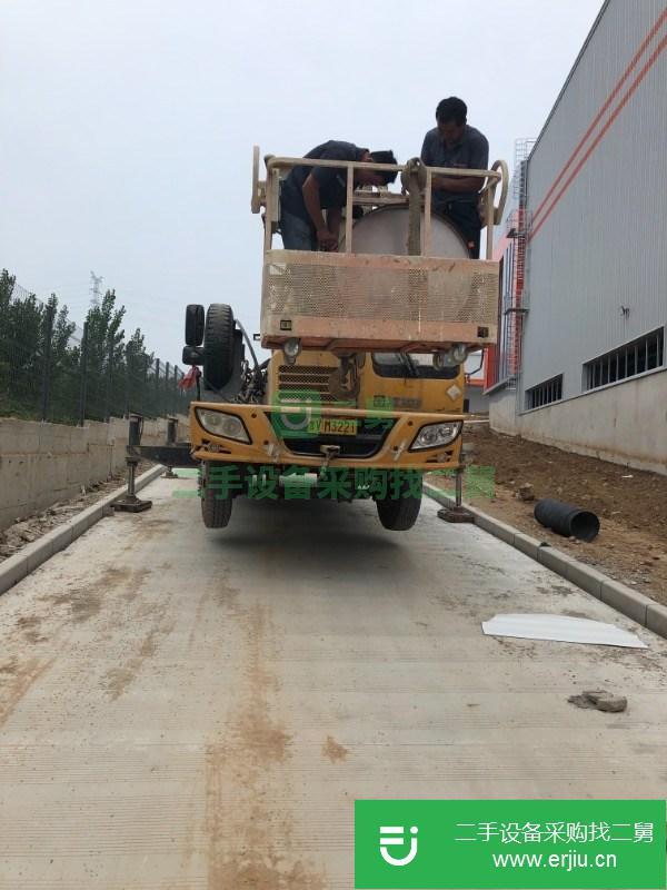 轉讓二手吊車
