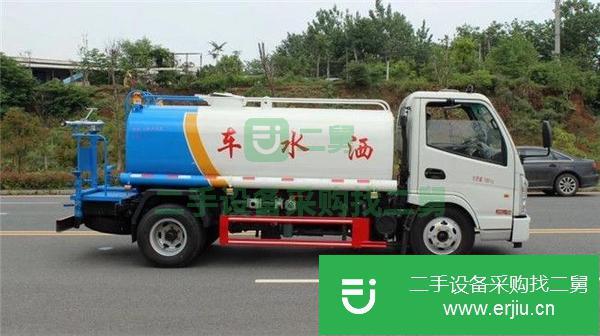 園林灑水車5-20噸灑水車綠化灑水車轉讓
