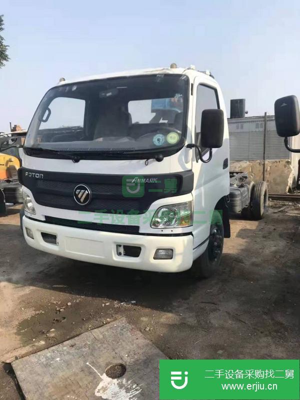 低價出售 二手油罐車