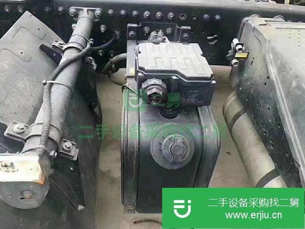 出售歐曼牽引車雙驅輕體460馬力國五