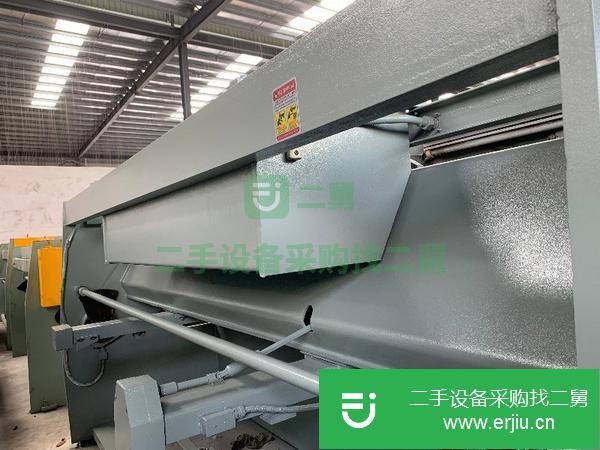 低價出售轉讓二手剪板機二手折彎