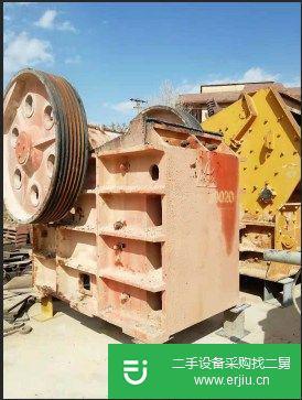 轉(zhuǎn)讓二手69顎式破碎機、1214反擊式破碎機低價處理
