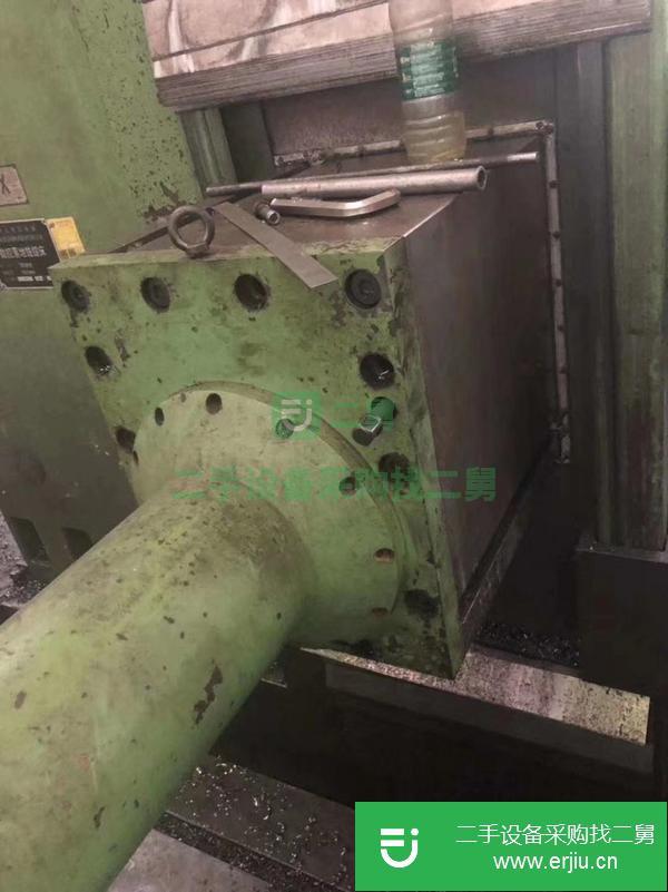 轉(zhuǎn)讓沈陽昆機落地鏜銑床型號TK6916,二手昆機6916數(shù)控鏜銑床