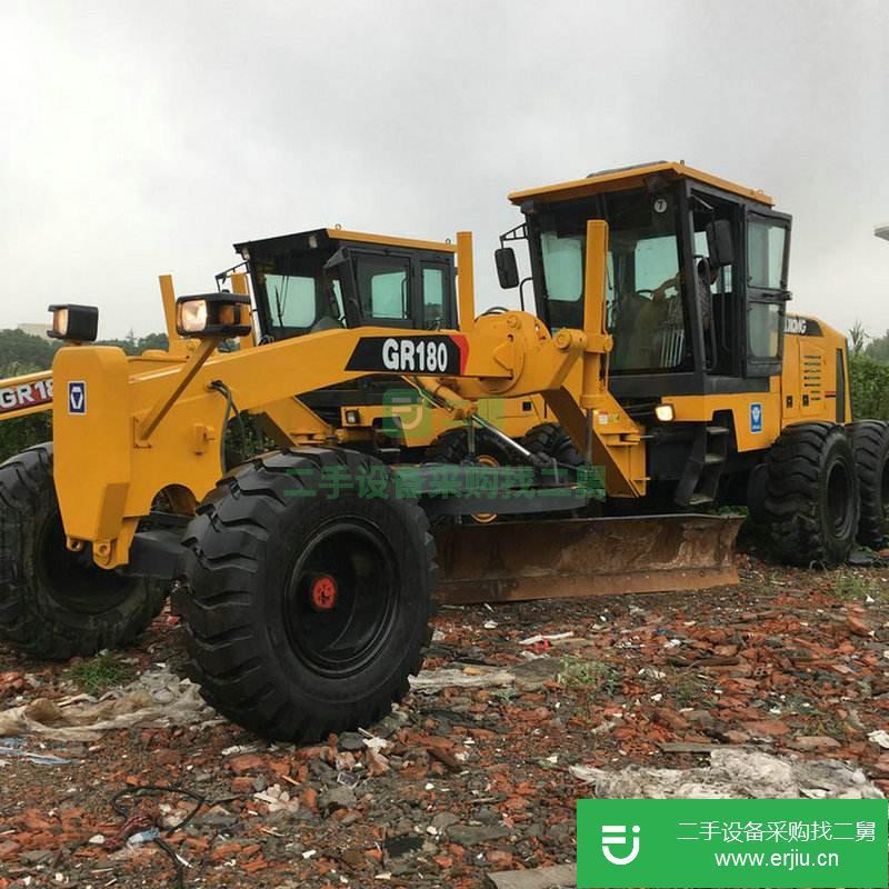 徐工 GR180 平地機(jī) (型號多，性能好)