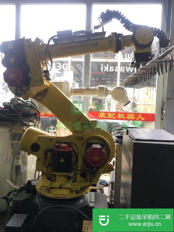 轉讓碼垛機器人噴涂機器人焊接機器人機床上下料機器人