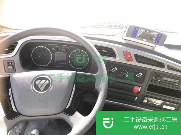 轉(zhuǎn)讓大運(yùn)藍(lán)牌冷藏車