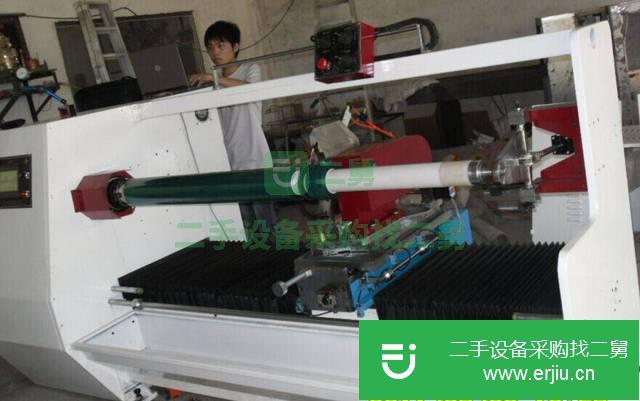 佳源轉讓處理二手膠帶機|二手自動切臺|二手分條機