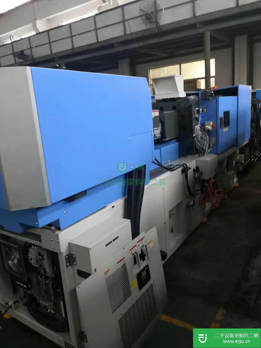 日本日鋼全電動J110ADC注塑機