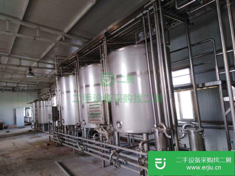 轉讓:飲料廠出售，乳品生產線出售